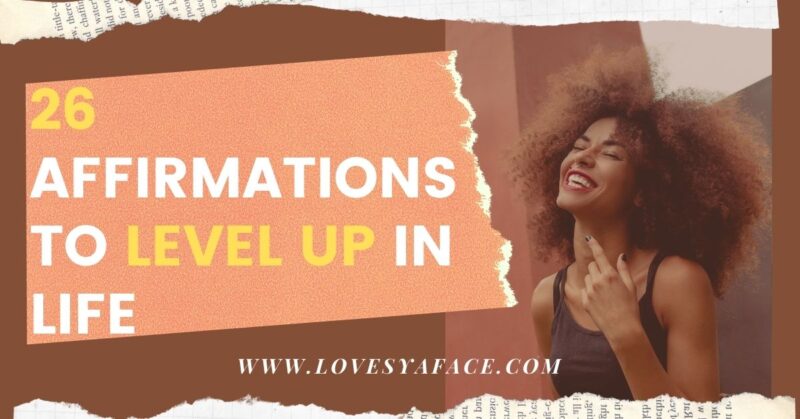 Affirmations to level up your manifestation techniques
