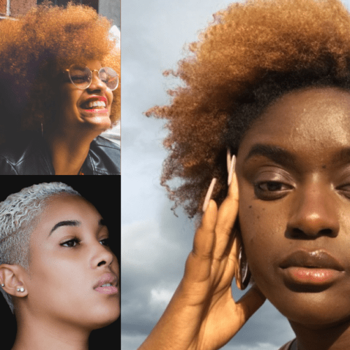 How to keep bleached NATURAL HAIR healthy?